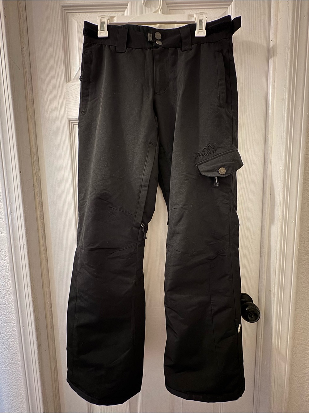Women’s Black m Snow Pants - Outdoor Performance